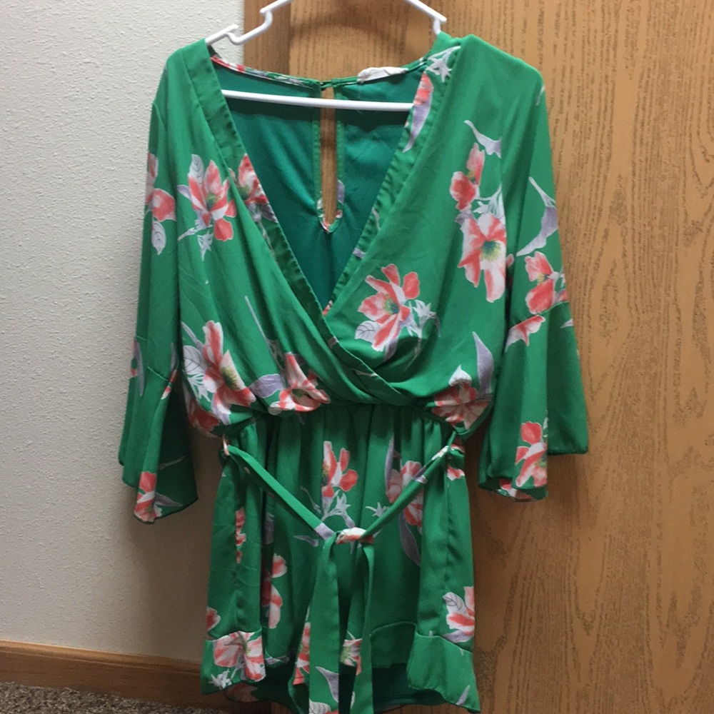 Cute Flowy romper